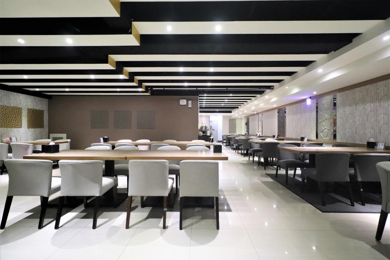 J-Hotel Cao Hùng Ngoại thất bức ảnh