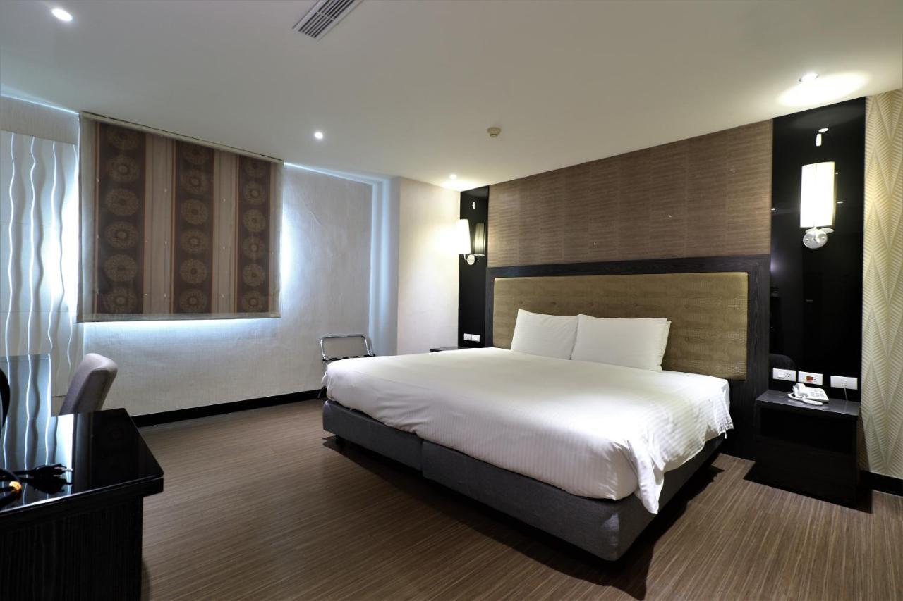 J-Hotel Cao Hùng Ngoại thất bức ảnh