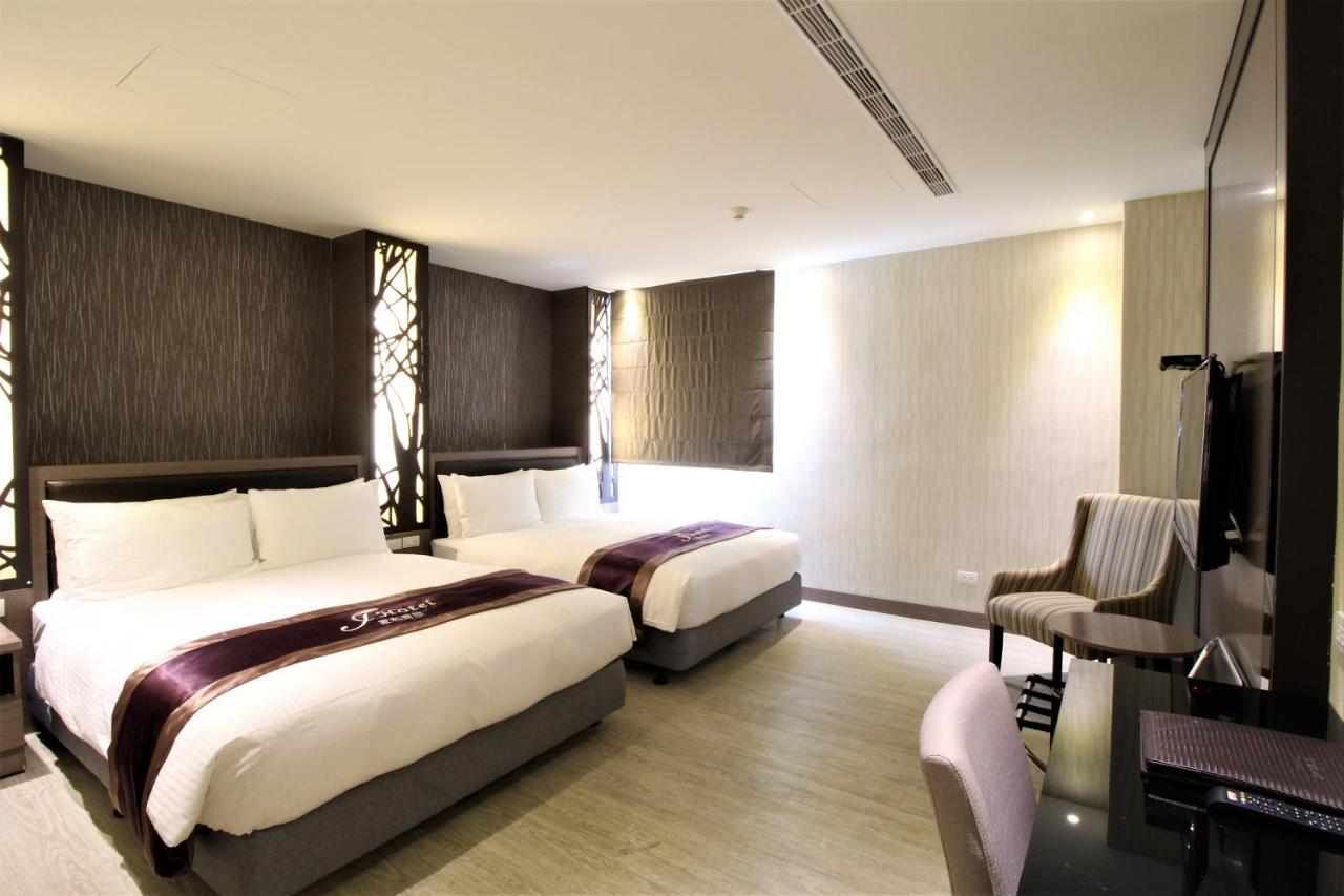 J-Hotel Cao Hùng Ngoại thất bức ảnh